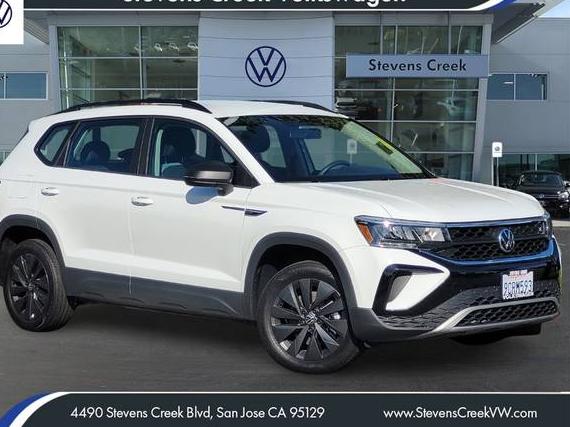 VOLKSWAGEN TAOS 2022 3VVCX7B29NM095521 image