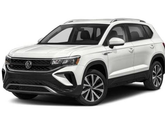 VOLKSWAGEN TAOS 2022 3VVRX7B28NM040455 image