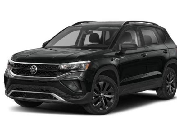 VOLKSWAGEN TAOS 2022 3VVCX7B25NM022548 image