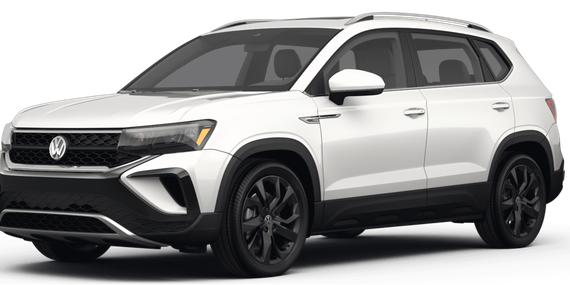 VOLKSWAGEN TAOS 2022 3VVDX7B27NM075739 image