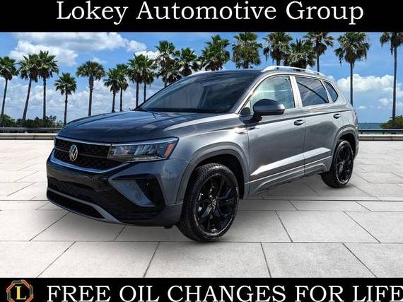 VOLKSWAGEN TAOS 2022 3VVRX7B27NM079750 image