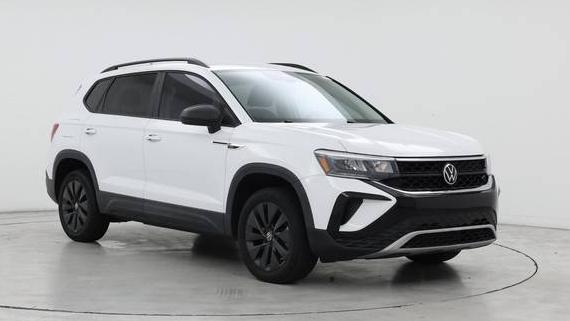 VOLKSWAGEN TAOS 2022 3VVDX7B24NM005230 image