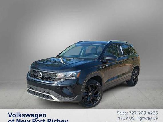 VOLKSWAGEN TAOS 2022 3VVRX7B27NM076265 image