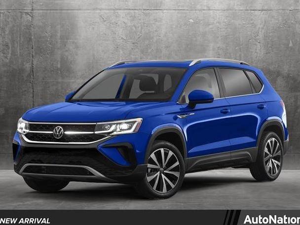 VOLKSWAGEN TAOS 2022 3VVTX7B21NM012504 image VOLKSWAGEN TAOS 2022 3VVTX7B21NM012504 image