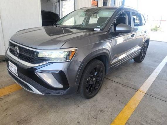 VOLKSWAGEN TAOS 2022 3VVTX7B28NM073655 image