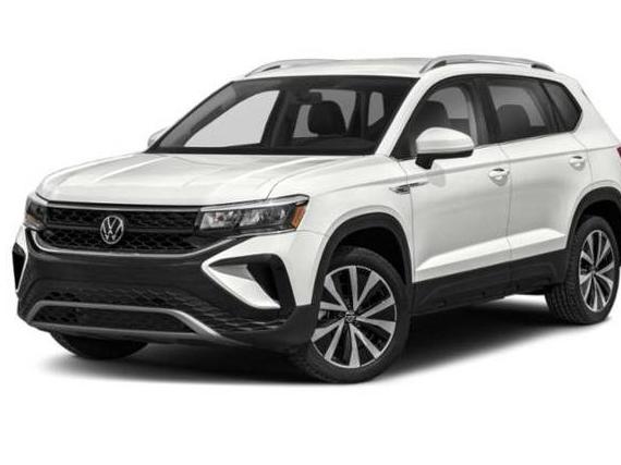 VOLKSWAGEN TAOS 2022 3VVRX7B28NM031528 image