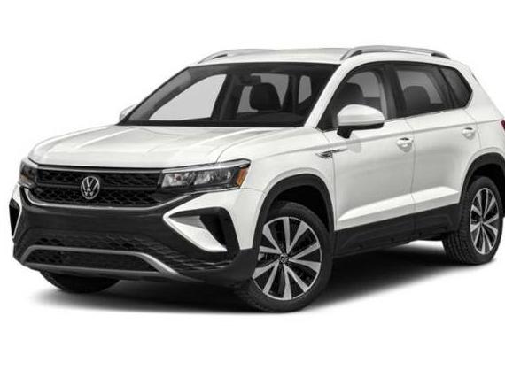 VOLKSWAGEN TAOS 2022 3VVRX7B21NM060448 image