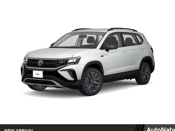 VOLKSWAGEN TAOS 2022 3VVCX7B28NM029624 image