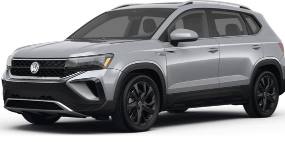 VOLKSWAGEN TAOS 2022 3VVSX7B28NM088605 image