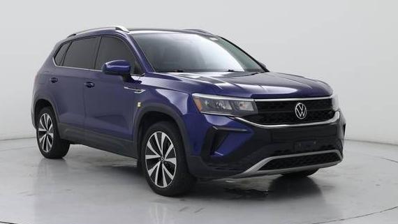 VOLKSWAGEN TAOS 2022 3VVTX7B29NM013139 image