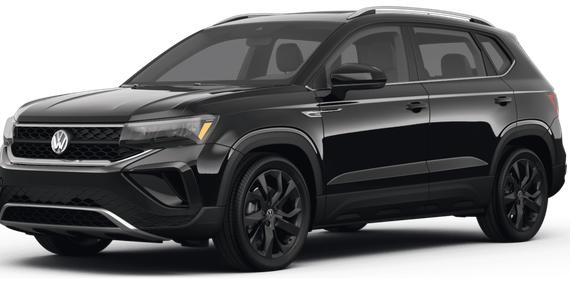 VOLKSWAGEN TAOS 2022 3VVDX7B21NM055745 image