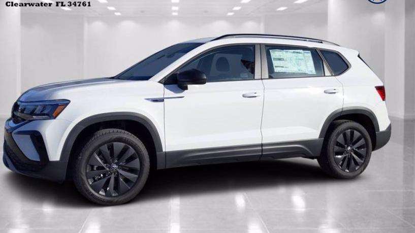 VOLKSWAGEN TAOS 2022 3VVDX7B28NM019423 image