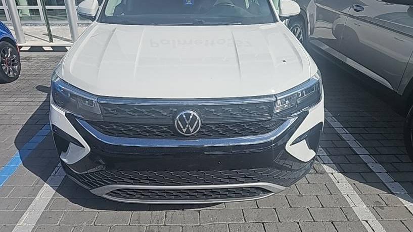 VOLKSWAGEN TAOS 2022 3VVSX7B24NM042740 image