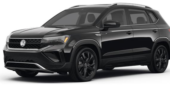 VOLKSWAGEN TAOS 2022 3VVRX7B24NM097915 image
