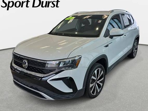 VOLKSWAGEN TAOS 2022 3VVRX7B25NM014038 image