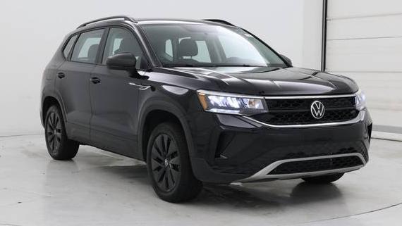VOLKSWAGEN TAOS 2022 3VVCX7B25NM078585 image