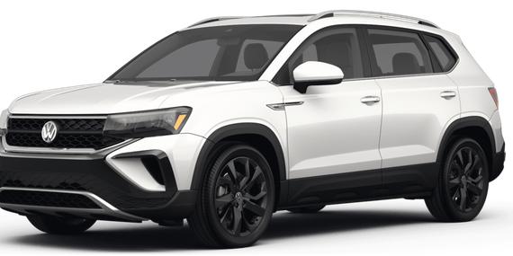 VOLKSWAGEN TAOS 2022 3VVCX7B28NM007834 image