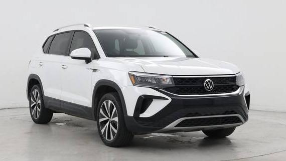 VOLKSWAGEN TAOS 2022 3VVRX7B22NM088095 image