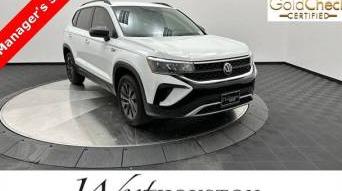 VOLKSWAGEN TAOS 2022 3VVDX7B26NM029593 image