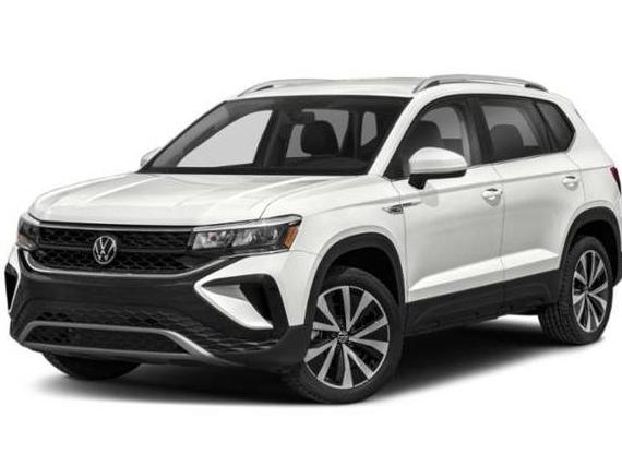 VOLKSWAGEN TAOS 2022 3VVRX7B27NM069784 image