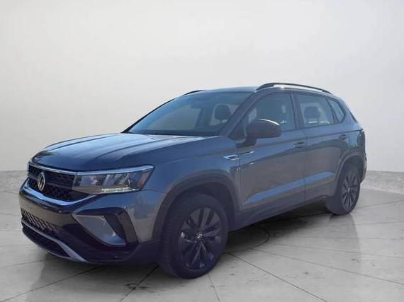 VOLKSWAGEN TAOS 2022 3VVCX7B25NM000730 image