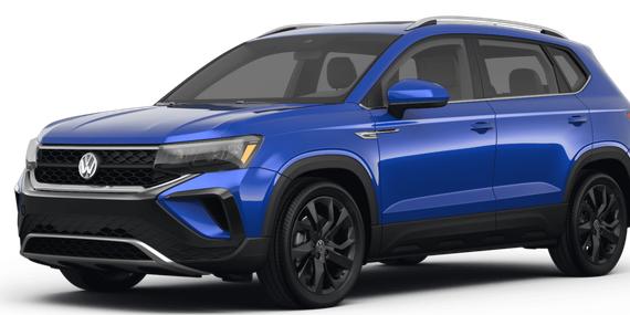 VOLKSWAGEN TAOS 2022 3VVTX7B25NM019309 image