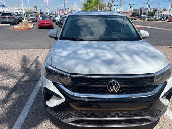 VOLKSWAGEN TAOS 2022 3VVTX7B25NM058451 image