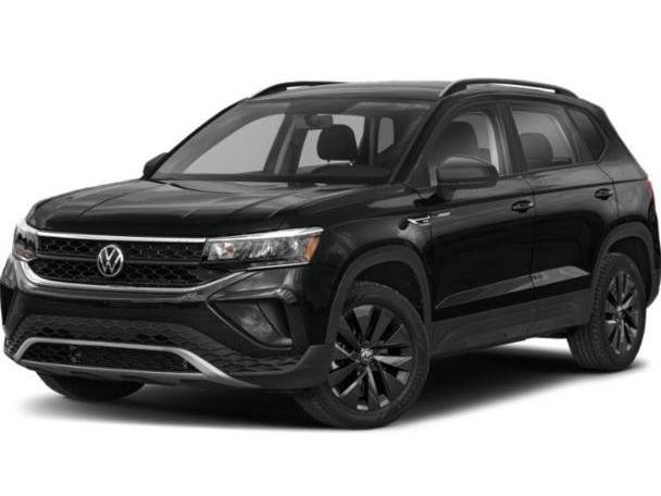 VOLKSWAGEN TAOS 2022 3VVDX7B2XNM026275 image