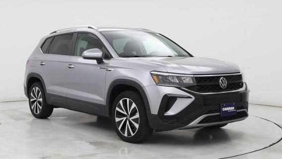 VOLKSWAGEN TAOS 2022 3VVRX7B25NM023788 image