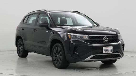 VOLKSWAGEN TAOS 2022 3VVDX7B22NM052238 image