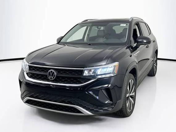 VOLKSWAGEN TAOS 2022 3VVTX7B24NM076309 image