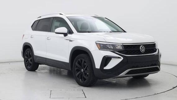 VOLKSWAGEN TAOS 2022 3VVTX7B2XNM017202 image