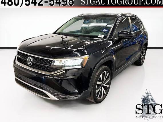 VOLKSWAGEN TAOS 2022 3VVTX7B20NM069616 image