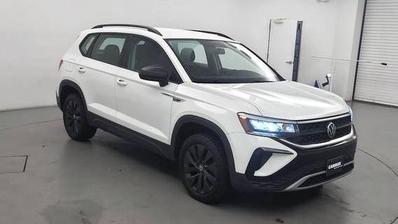 VOLKSWAGEN TAOS 2022 3VVCX7B27NM001751 image