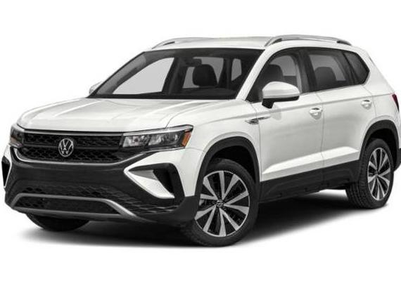 VOLKSWAGEN TAOS 2022 3VVRX7B21NM018569 image