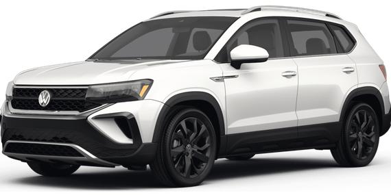 VOLKSWAGEN TAOS 2022 3VVRX7B25NM069976 image VOLKSWAGEN TAOS 2022 3VVRX7B25NM069976 image