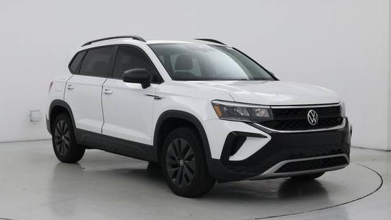 VOLKSWAGEN TAOS 2022 3VVDX7B29NM013744 image