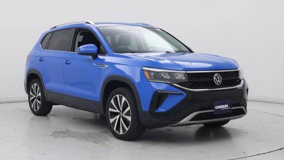 VOLKSWAGEN TAOS 2022 3VVTX7B2XNM012081 image
