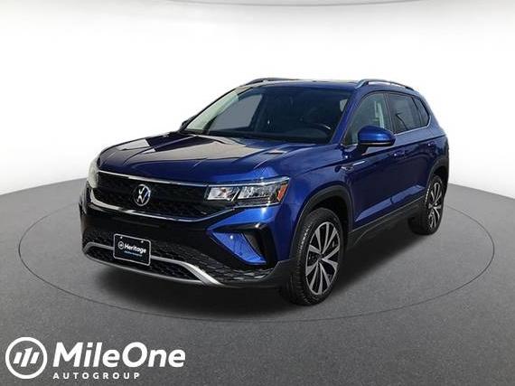 VOLKSWAGEN TAOS 2022 3VVTX7B27NM042218 image
