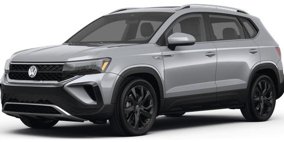 VOLKSWAGEN TAOS 2022 3VVCX7B22NM025066 image