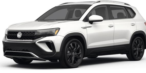 VOLKSWAGEN TAOS 2022 3VVTX7B29NM067993 image