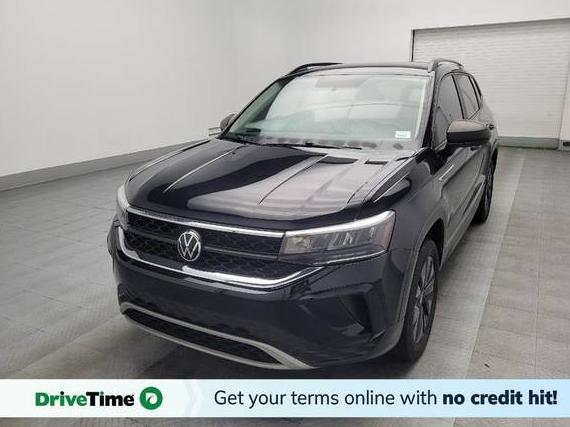 VOLKSWAGEN TAOS 2022 3VVCX7B29NM006935 image