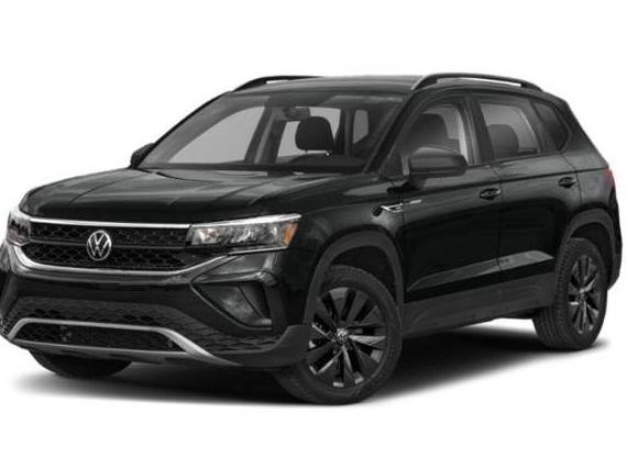 VOLKSWAGEN TAOS 2022 3VVCX7B23NM049506 image