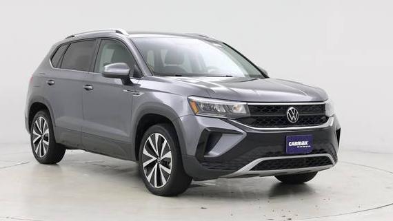 VOLKSWAGEN TAOS 2022 3VVRX7B27NM089291 image