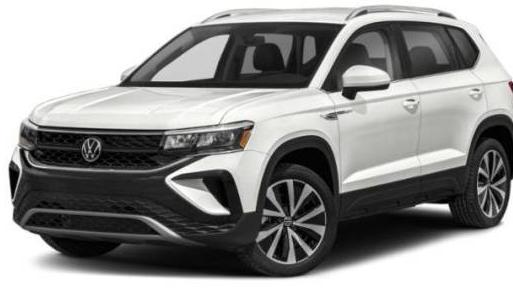 VOLKSWAGEN TAOS 2022 3VVTX7B20NM063590 image