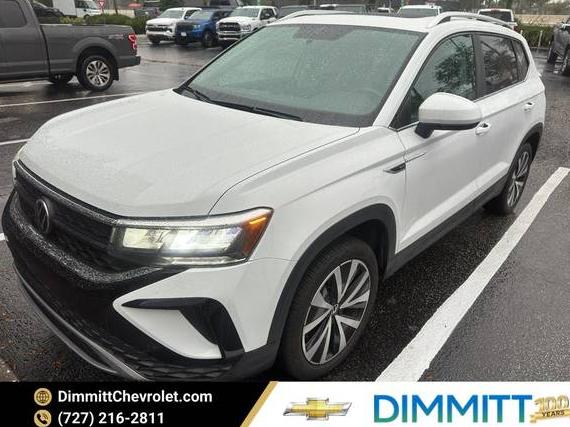 VOLKSWAGEN TAOS 2022 3VVTX7B20NM004152 image VOLKSWAGEN TAOS 2022 3VVTX7B20NM004152 image