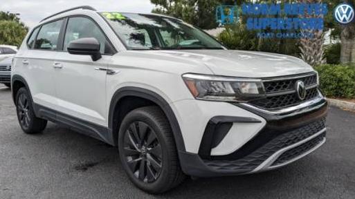 VOLKSWAGEN TAOS 2022 3VVCX7B29NM016140 image