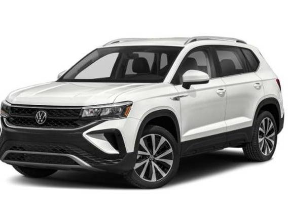 VOLKSWAGEN TAOS 2022 3VVTX7B26NM027581 image