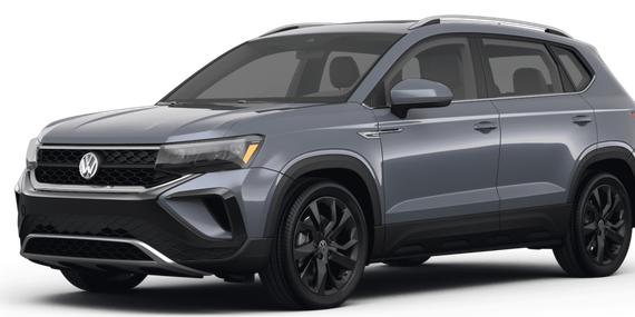 VOLKSWAGEN TAOS 2022 3VVCX7B29NM001766 image
