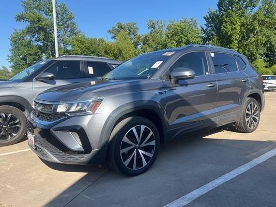 VOLKSWAGEN TAOS 2022 3VVSX7B29NM064104 image